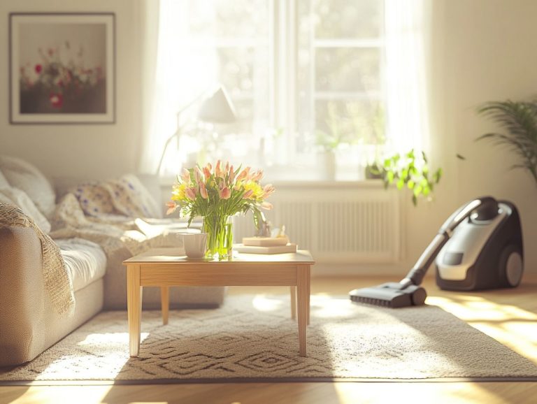 How to Clean Your Home Before Guests Arrive