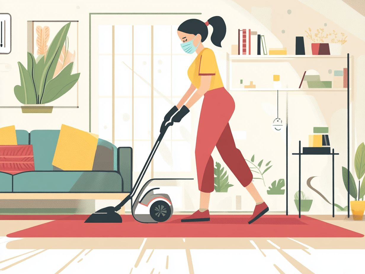 What Are the Best Practices for Cleaning Your Home for Allergies?