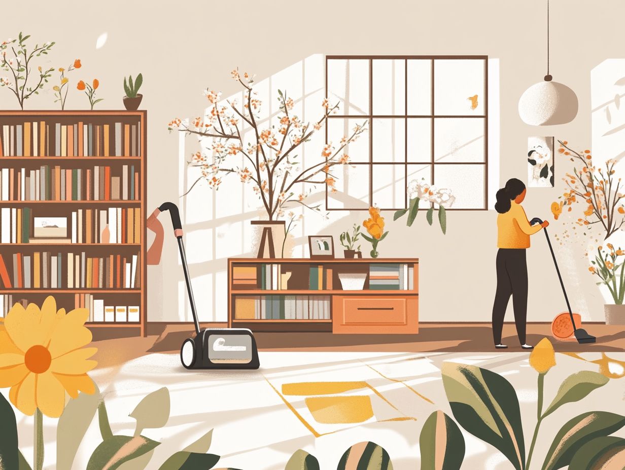 What Are The Essential Areas To Clean During Spring Cleaning?