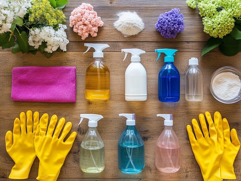 How to Create a DIY Cleaning Kit