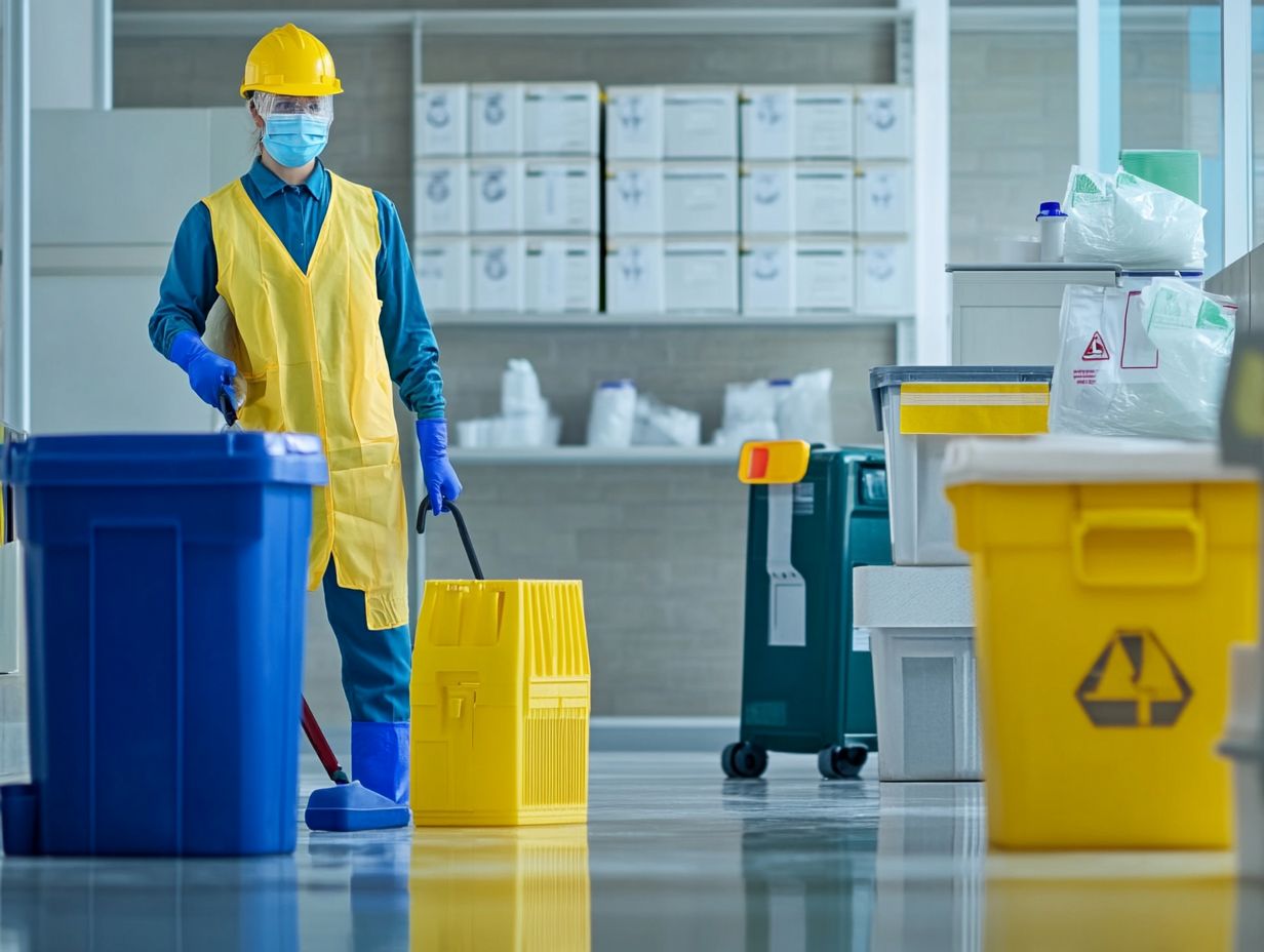 How To Create A Safe Environment For Cleaners?