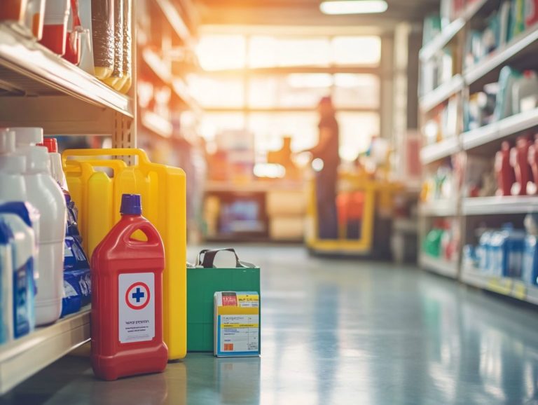 How to Create a Safe Environment for Your Cleaners