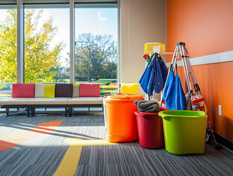 How to Create a Safe Space for Your Cleaners