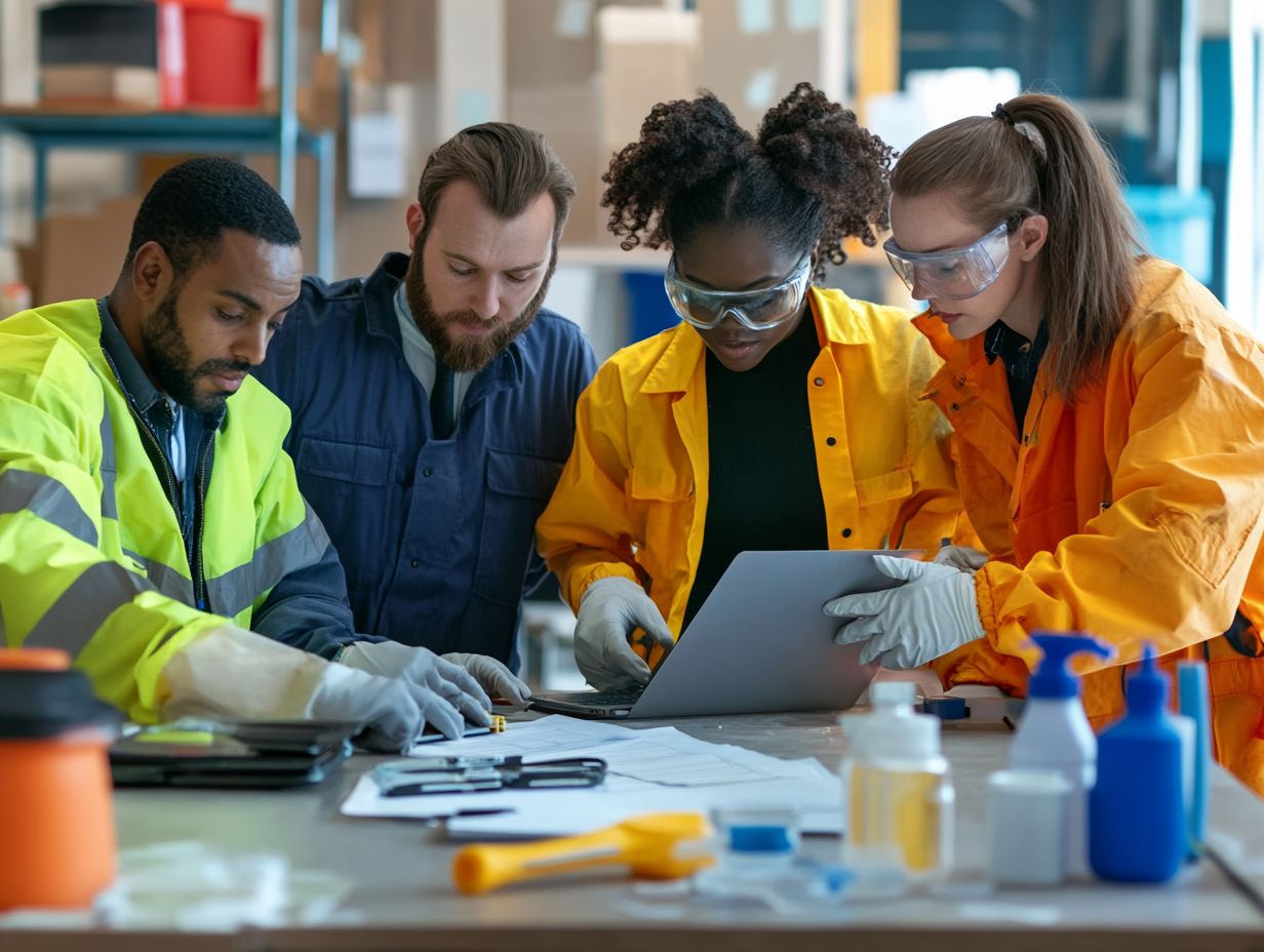 Training and Education for Cleaners