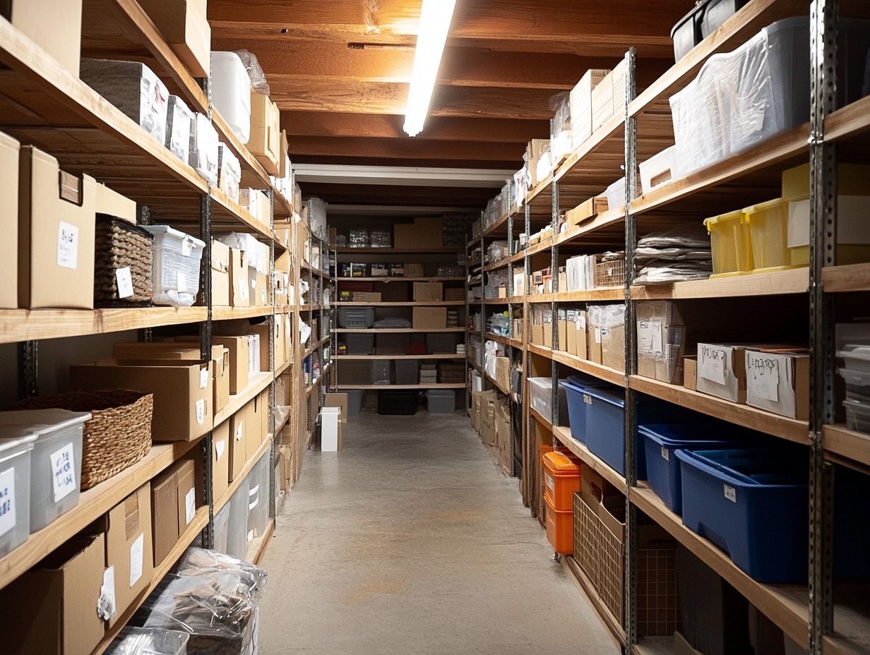 An example of quality storage solutions for better organization