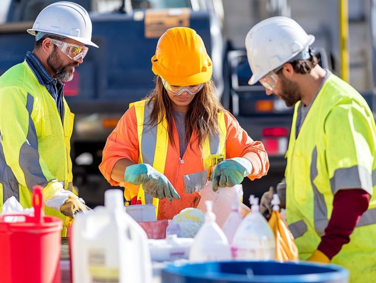 How to Ensure Safe Access to Cleaners