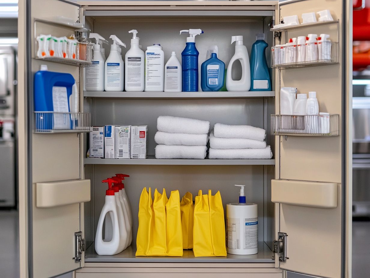 What Are the Risks of Exposure to Contaminants in Cleaners?