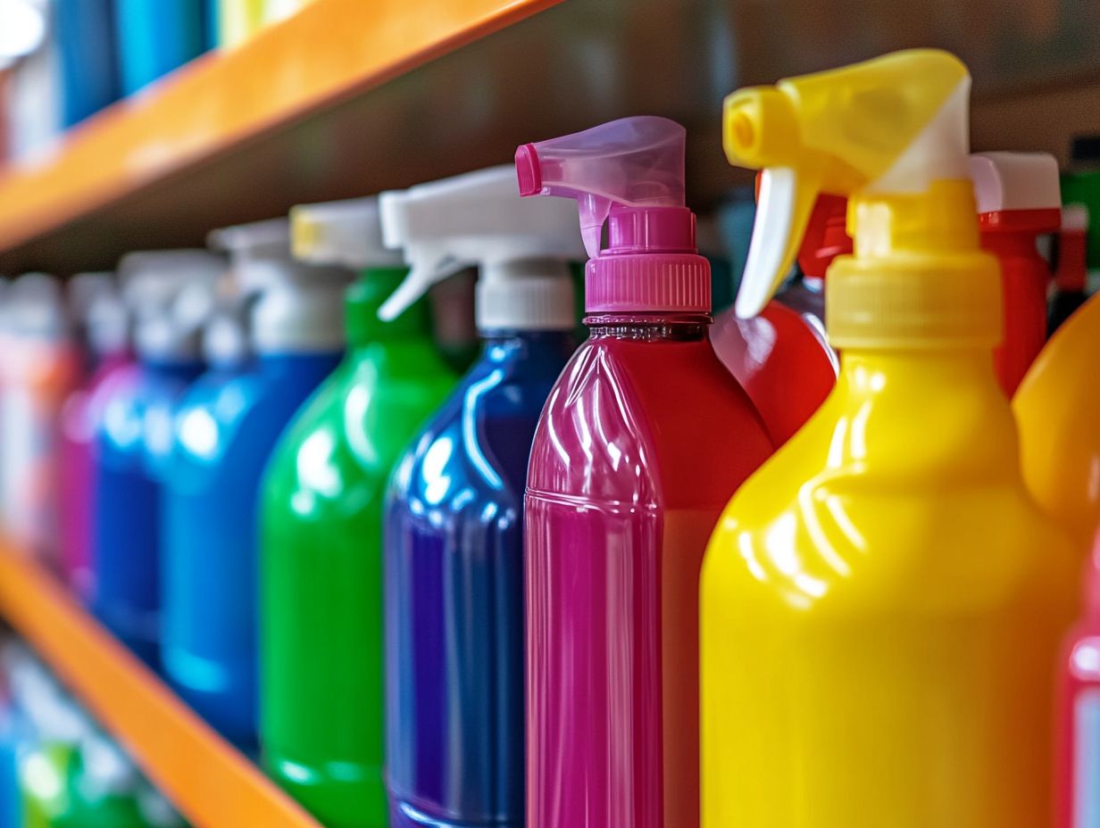 What Are the Best Practices for Cleaning Supplies Maintenance?