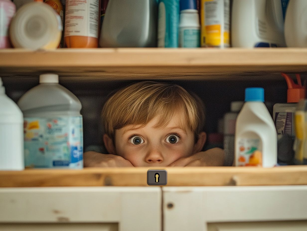 Dishwasher Detergent Pods