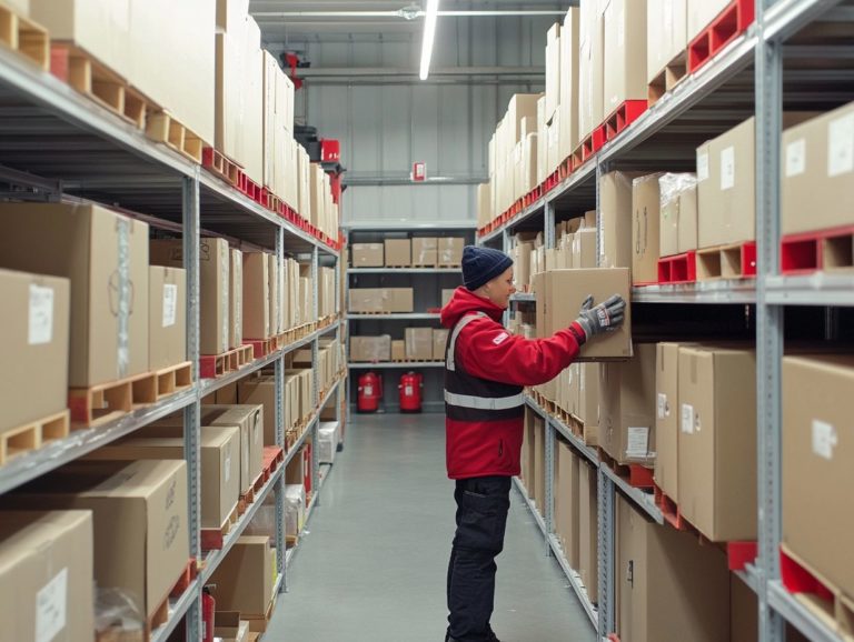 How to Maintain Safe Storage Practices