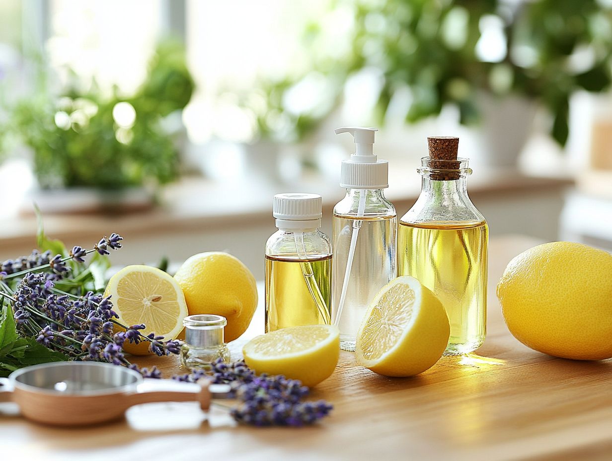 What Are Some Essential Oils to Avoid?