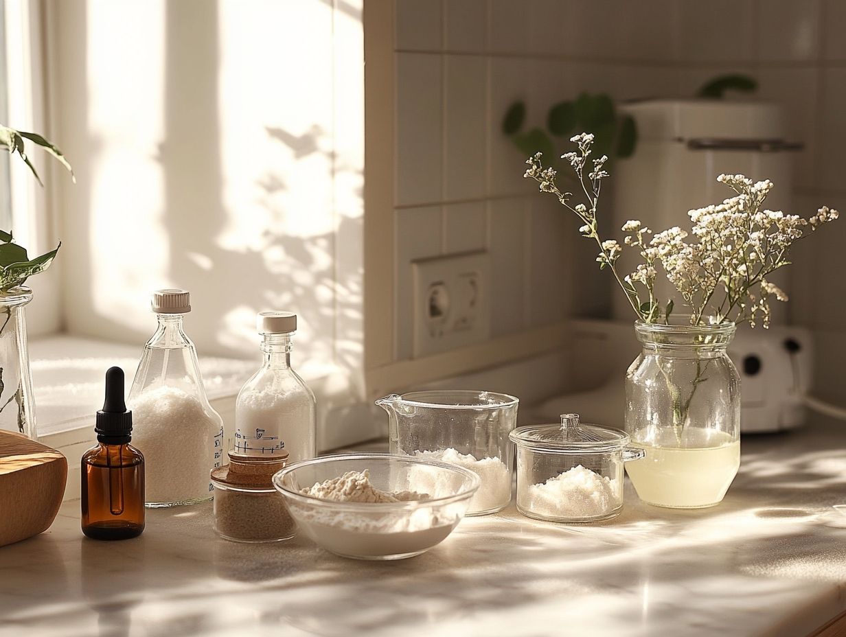 Essential Oils for DIY Laundry Spray