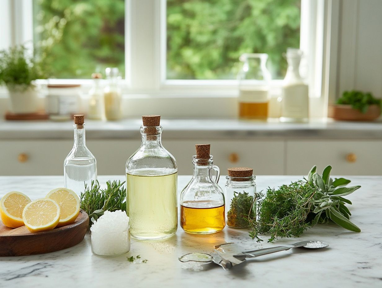 What Essential Oils Are Best for Cleaning?