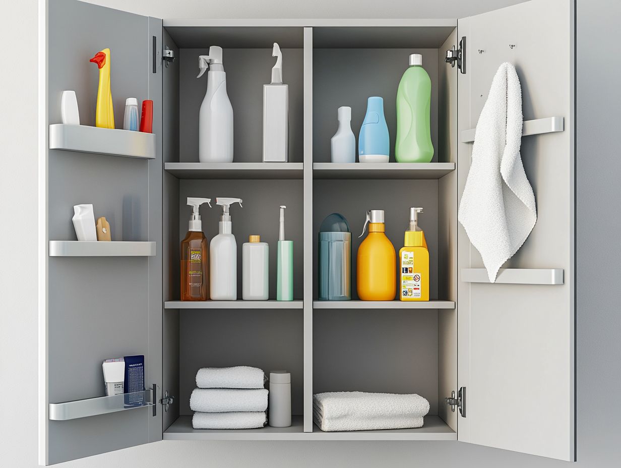 Tips for Keeping Your Cleaning Tools Clean