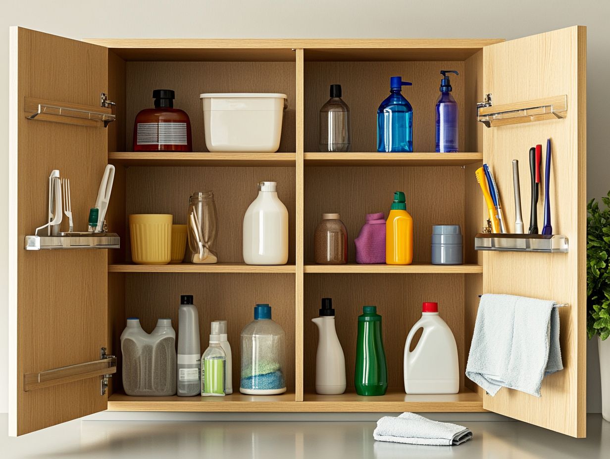 What are the Alternatives to Traditional Cleaning Supplies?