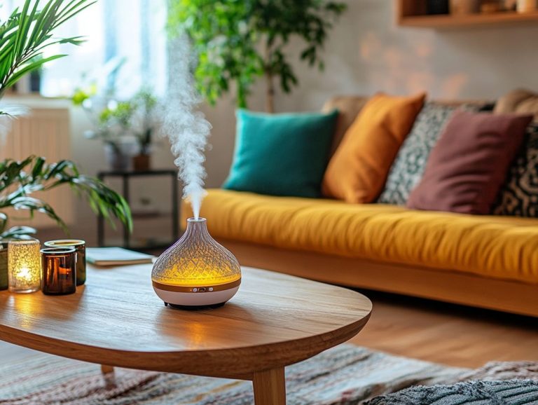 How to Revitalize Your Home with Essential Oils