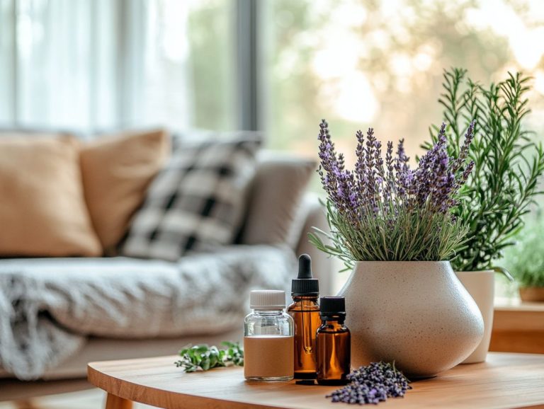 How to Use Natural Scents for a Fresh Home