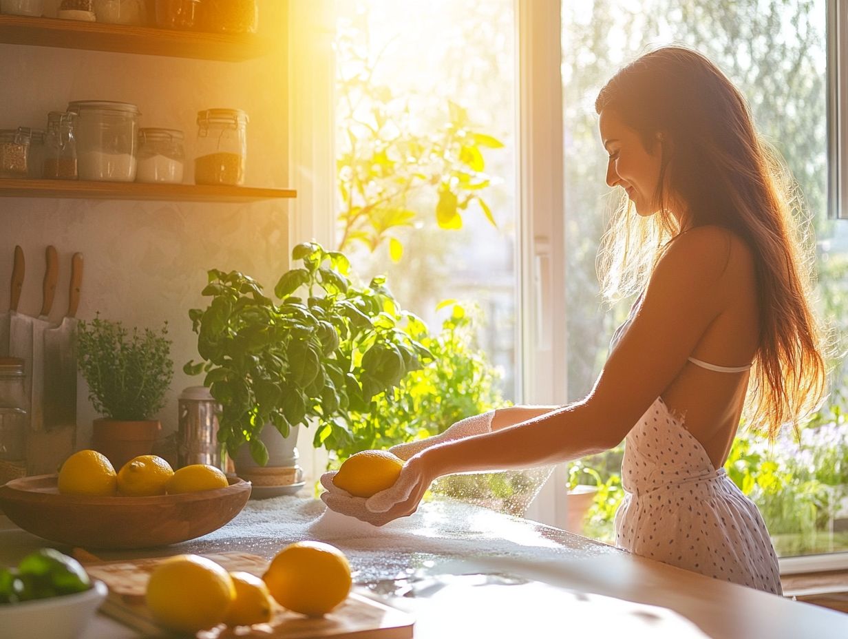 What Are the Best Essential Oils for Cleaning?