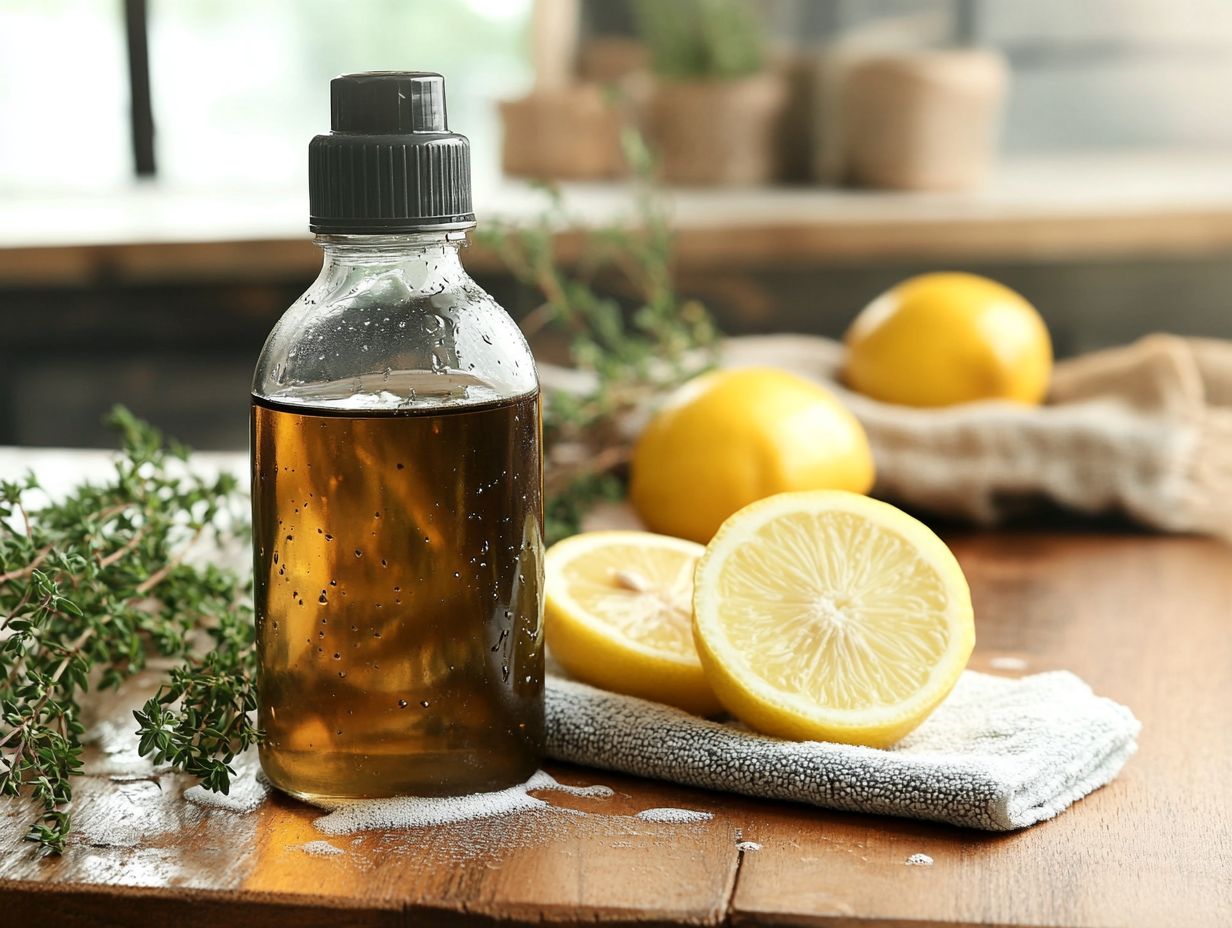 4. Essential Oils