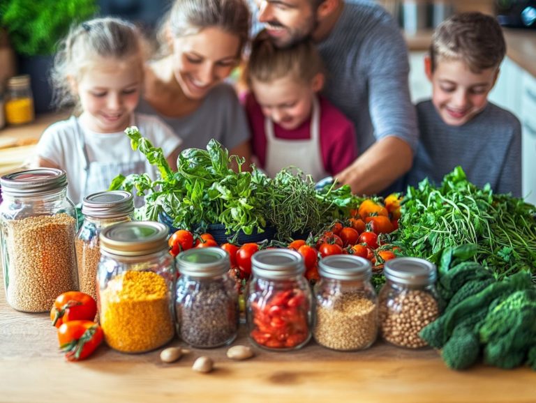 The Best Eco-Friendly Ingredients for Families