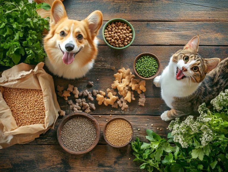 The Best Eco-Friendly Ingredients for Pet Owners