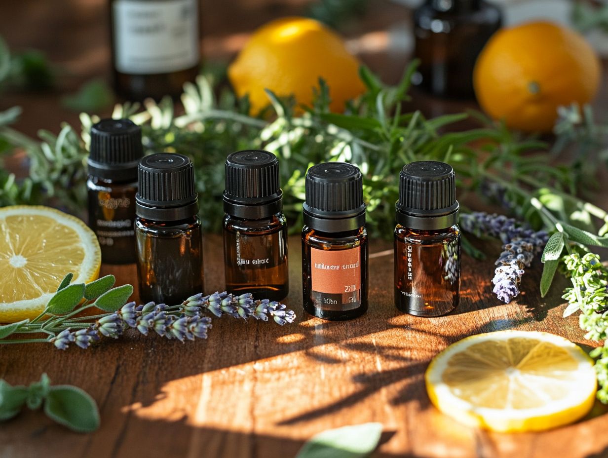 Ways to Use Essential Oils for a Fresh Home