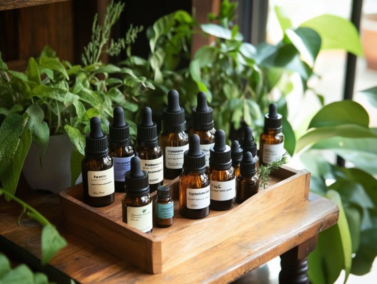 The Best Essential Oils for Mold Removal