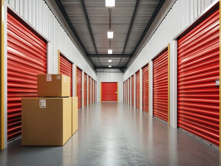 The Best Locations for Cleaner Storage