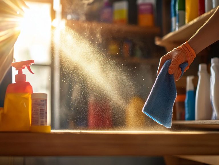 The Best Techniques for Dusting Every Surface