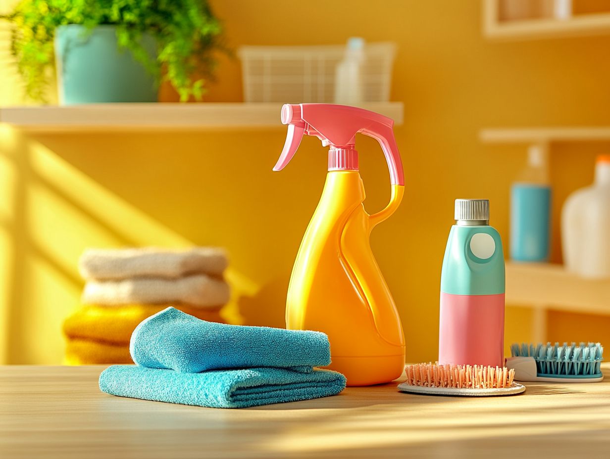 How Can These Tools Make Cleaning Easier and More Effective?