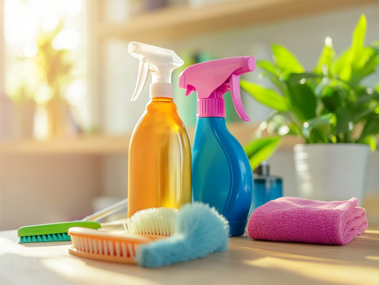 Explore the essential tools that will transform your home cleaning routine!