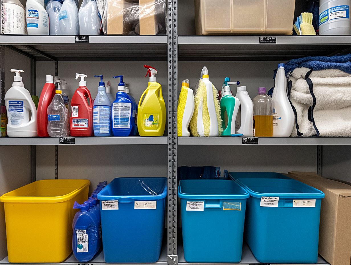 Dish Soap for a Spotless Kitchen