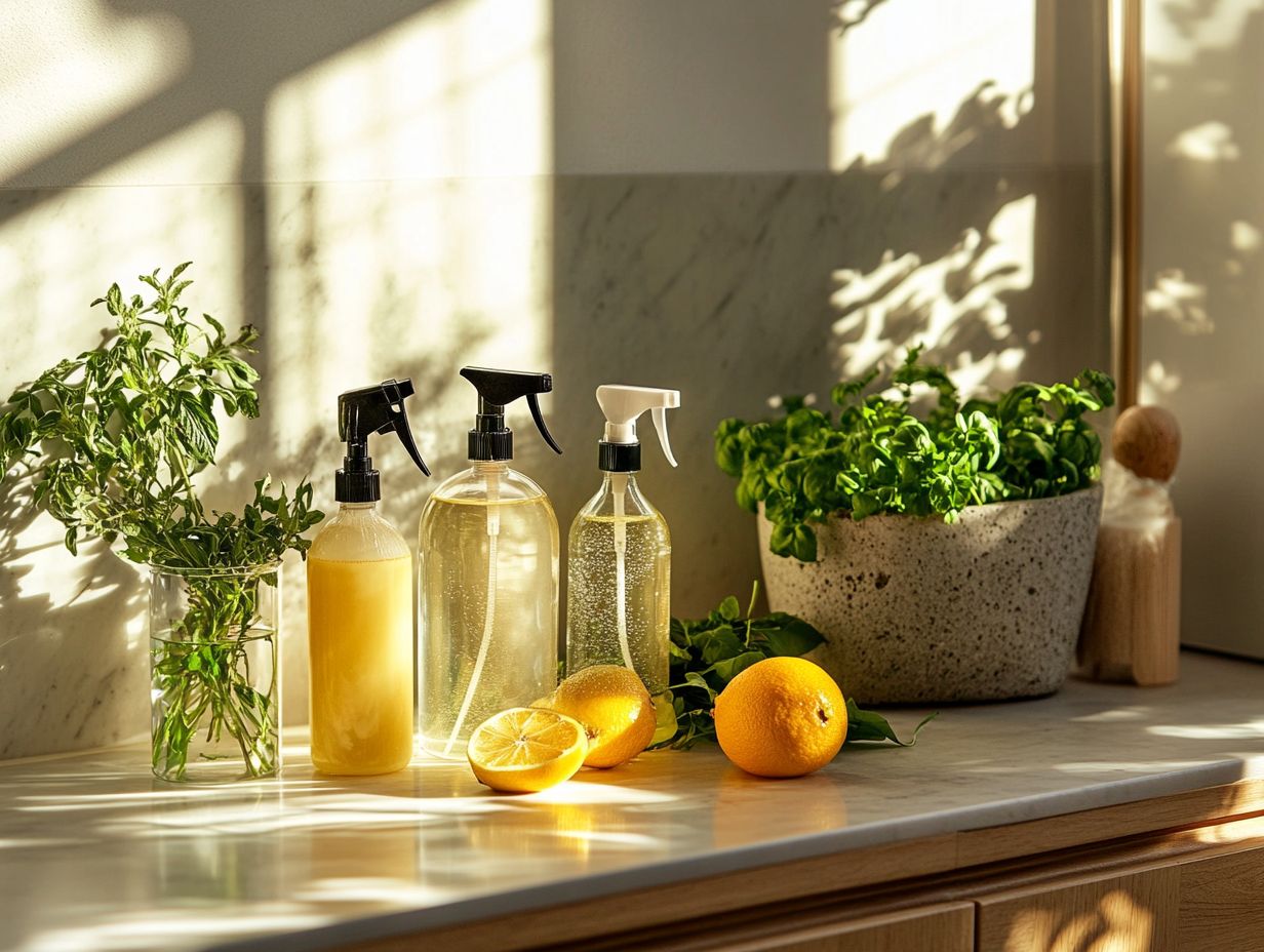 How to Identify Eco-Friendly Cleaning Solutions