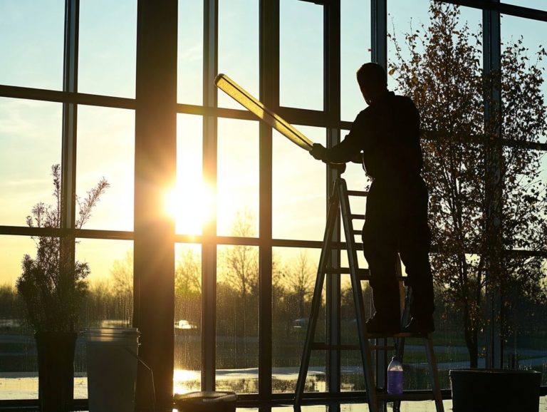 The Most Effective Ways to Clean Windows