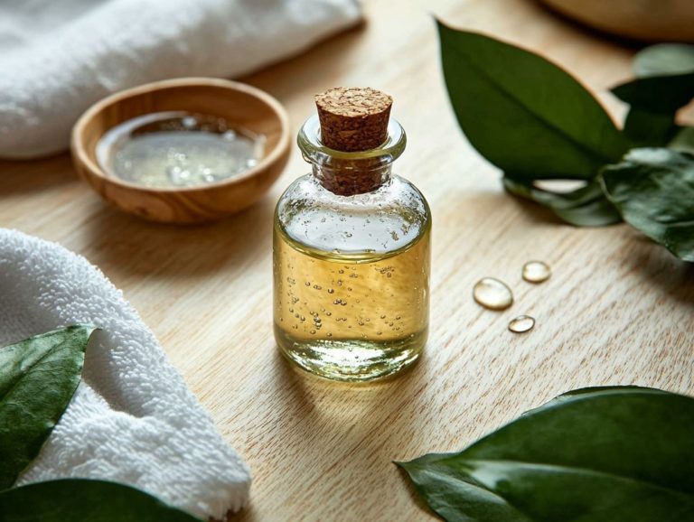 The Power of Tea Tree Oil in Cleaning