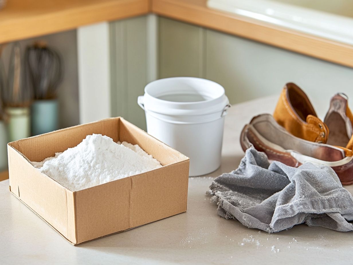 Exploring the Risks of Baking Soda in Odor Removal