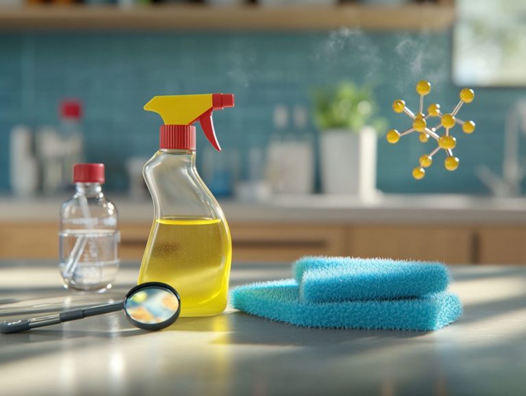 The Science Behind Effective Cleaning