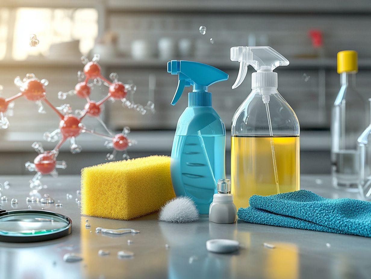 How do Enzymes Help with Cleaning?