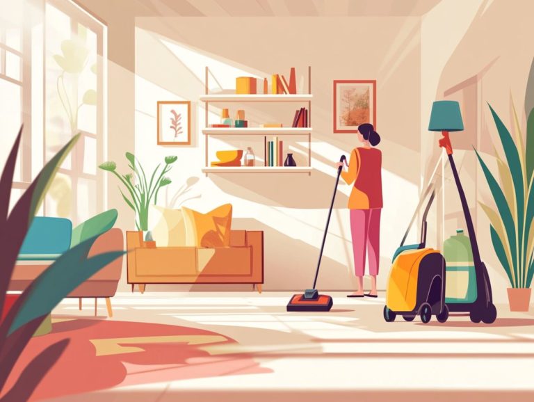 The Ultimate Guide to Speed Cleaning Your Home