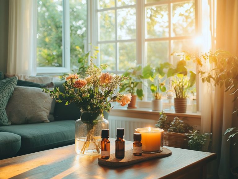 Top 7 Tricks for Keeping Your Home Smelling Fresh