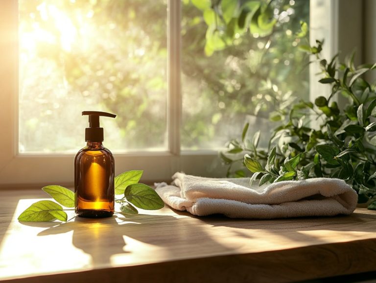 Using Tea Tree Oil for Household Cleaning