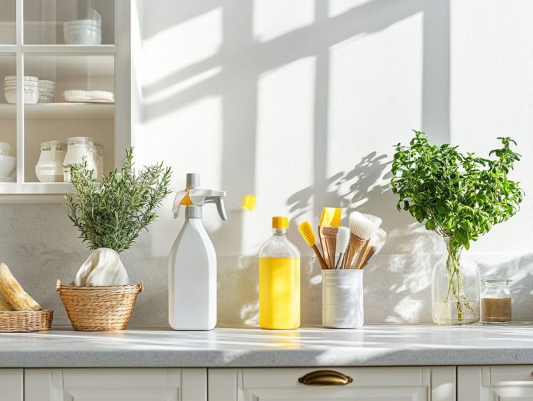 What are the Best Practices for DIY Cleaning?