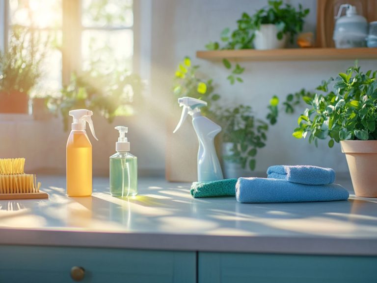 What Are the Best Practices for DIY Cleaning?