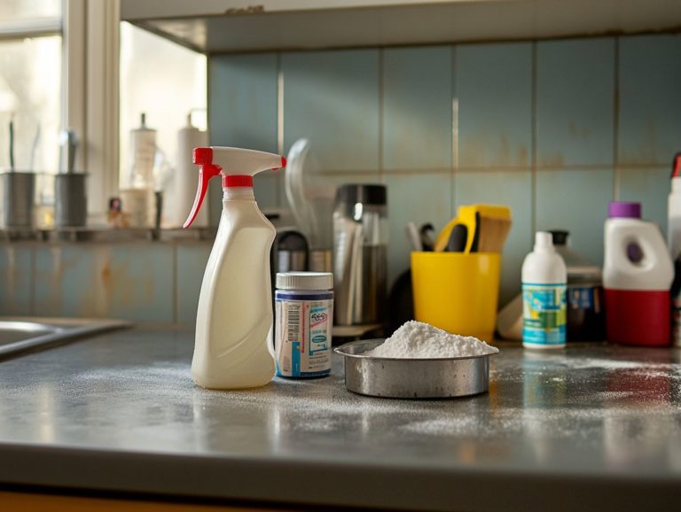 What Are the Common Mistakes in DIY Cleaning?