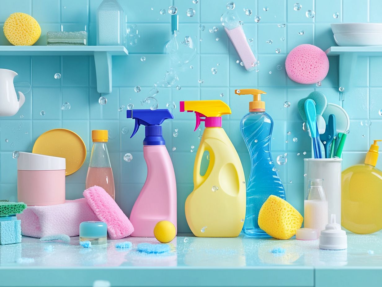 1. DIY Cleaning Is Not Effective