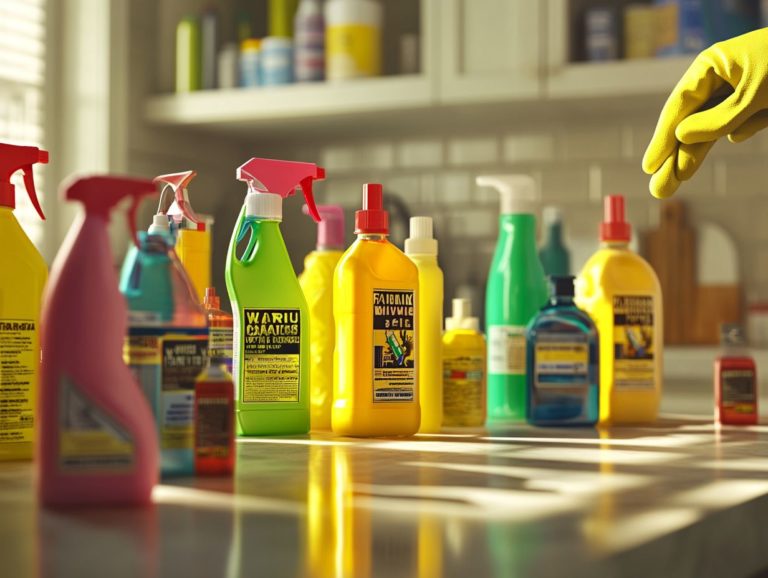 What Are the Risks of Using Chemical Cleaners?