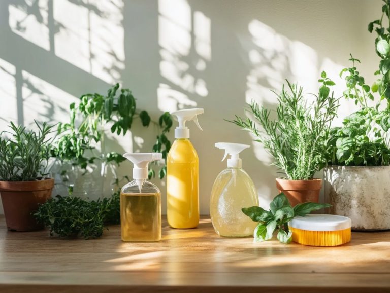 What Are the Top Eco-Friendly Cleaning Brands?