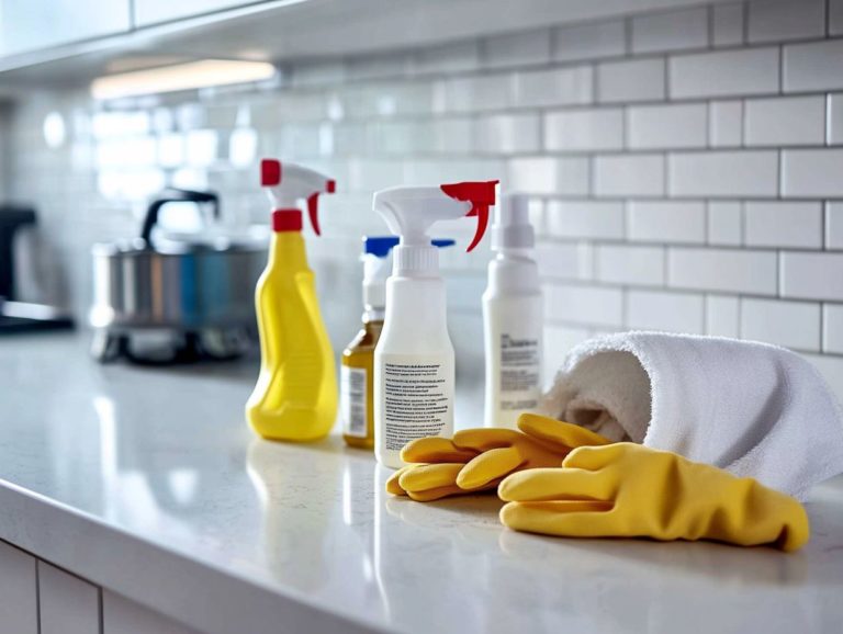 What Makes a Good Disinfectant?