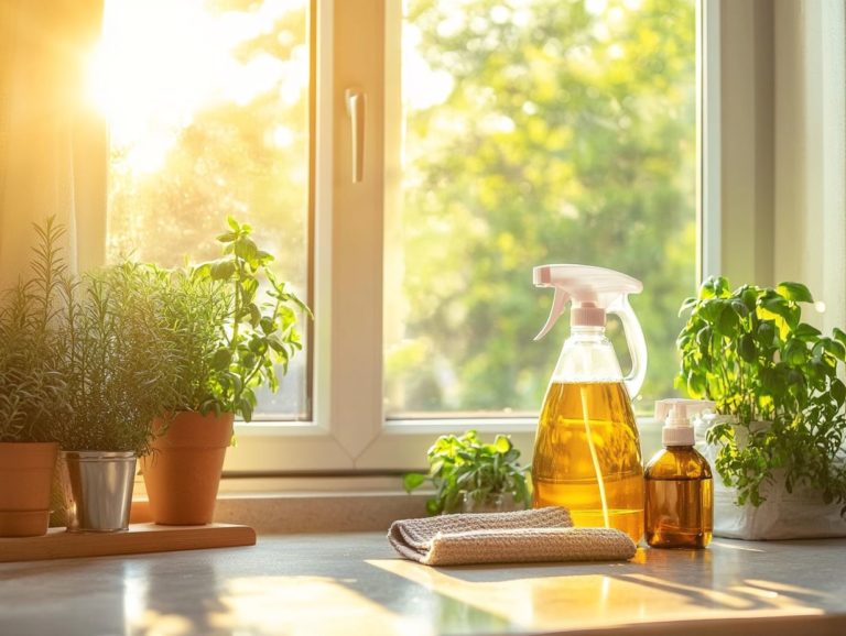 Why You Should Consider Eco-Friendly Cleaning