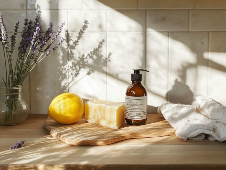 Why You Should Use Castile Soap for Cleaning